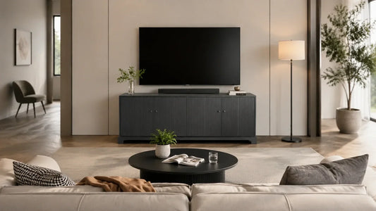 What Size TV Stand Do I Need? A Simple TV Stand Size Guide