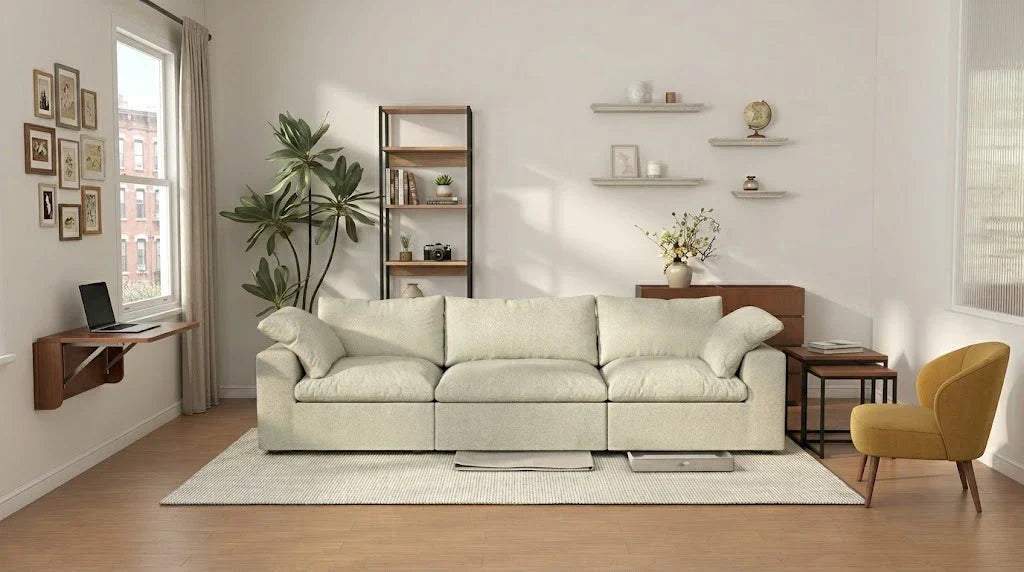 8 Apartment Living Room Layout Ideas for Small Spaces