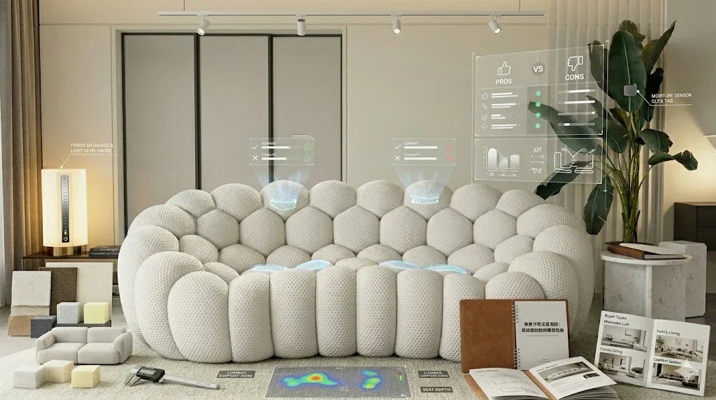 Are Boneless Couches Good? Honest Pros, Cons