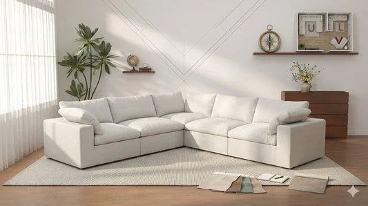 V-Shaped Sectional: How to Choose the Right One