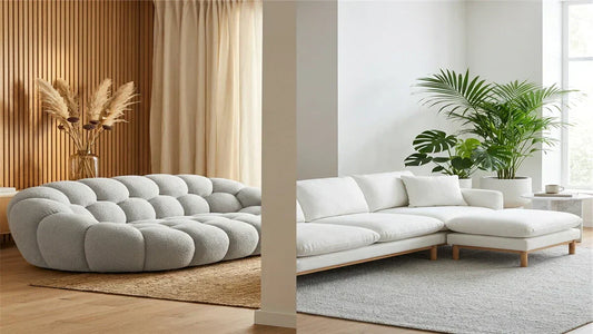 Boneless Couch vs Regular Couch: Which Sofa Style Is Better for Daily Life
