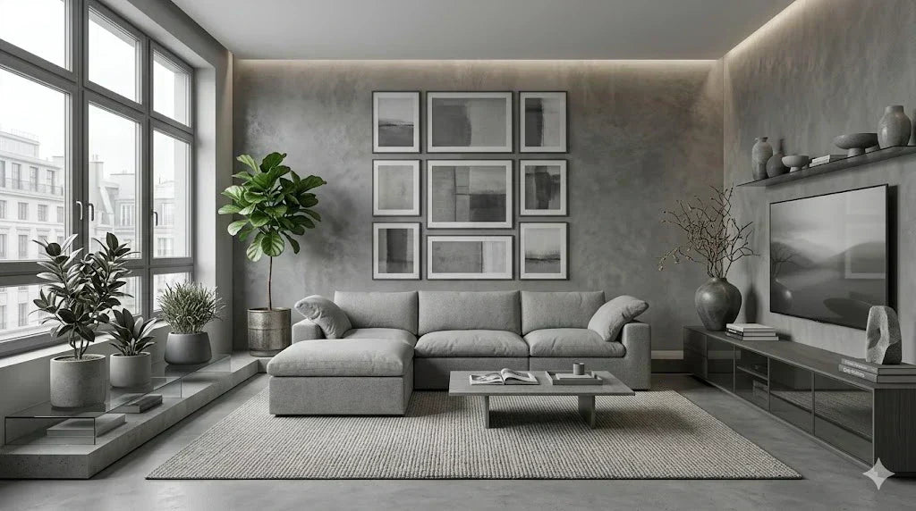 Grey Living Room Ideas for 2026 That Actually Work