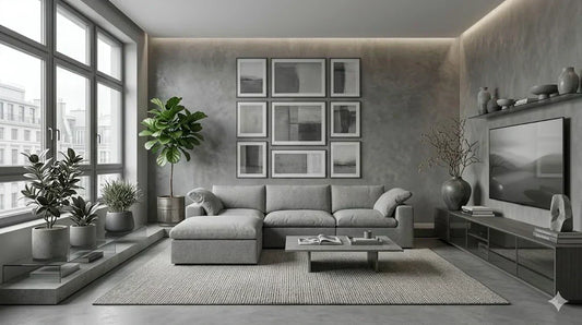 Grey Living Room Ideas for 2026 That Actually Work