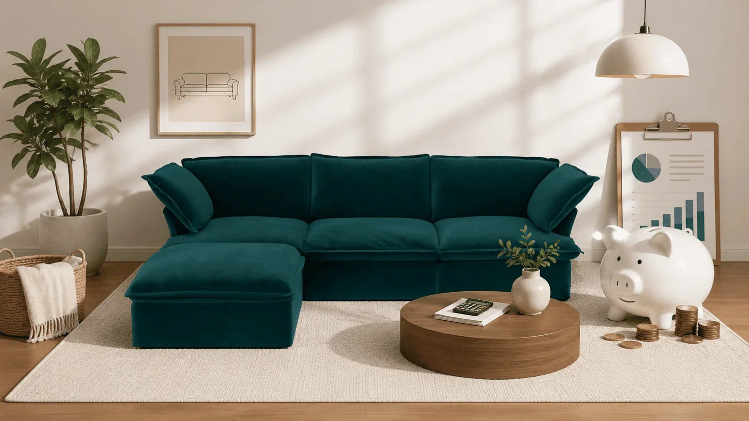 How Much Does a Sofa Cost?