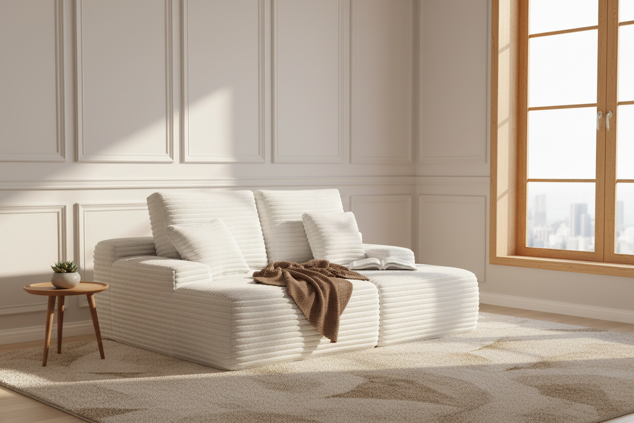 7 Best Boneless Sofas for Small Apartments 2026 | WJS Home