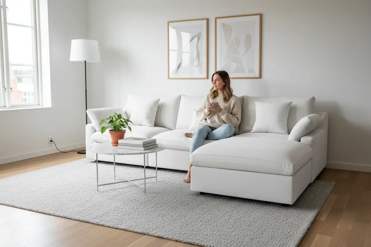 Ergonomic Sofas: What to Look for When Comfort Matters Most