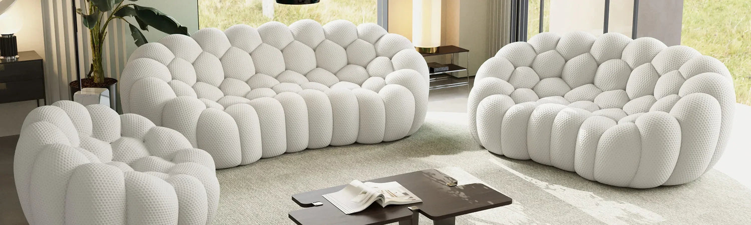 Arc Boneless Sofas