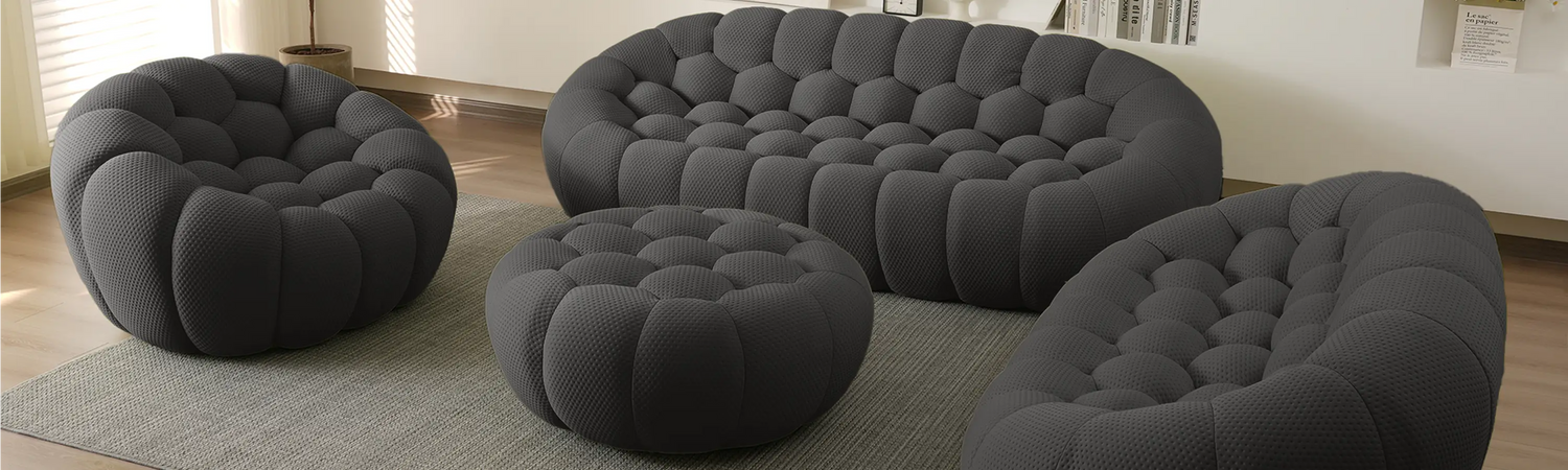 Boneless Sofas