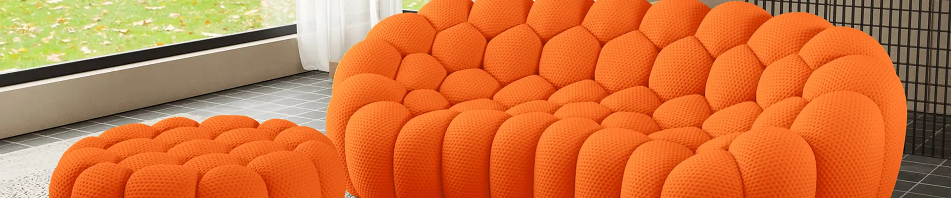 Bubble Sofa