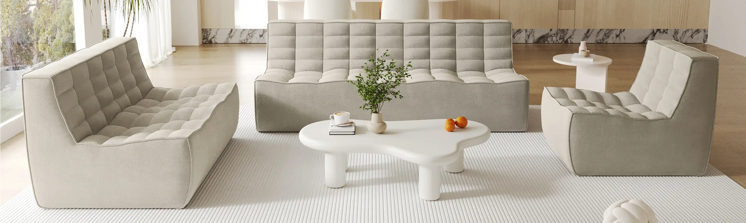 Classic Floor Sofas