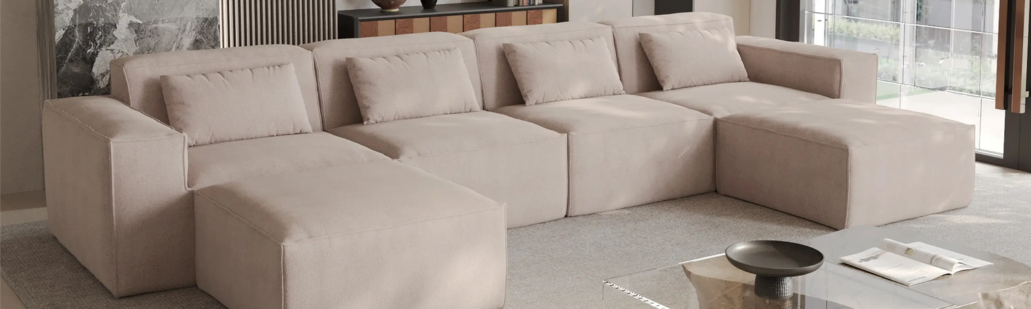 Classic Sectional Sofas