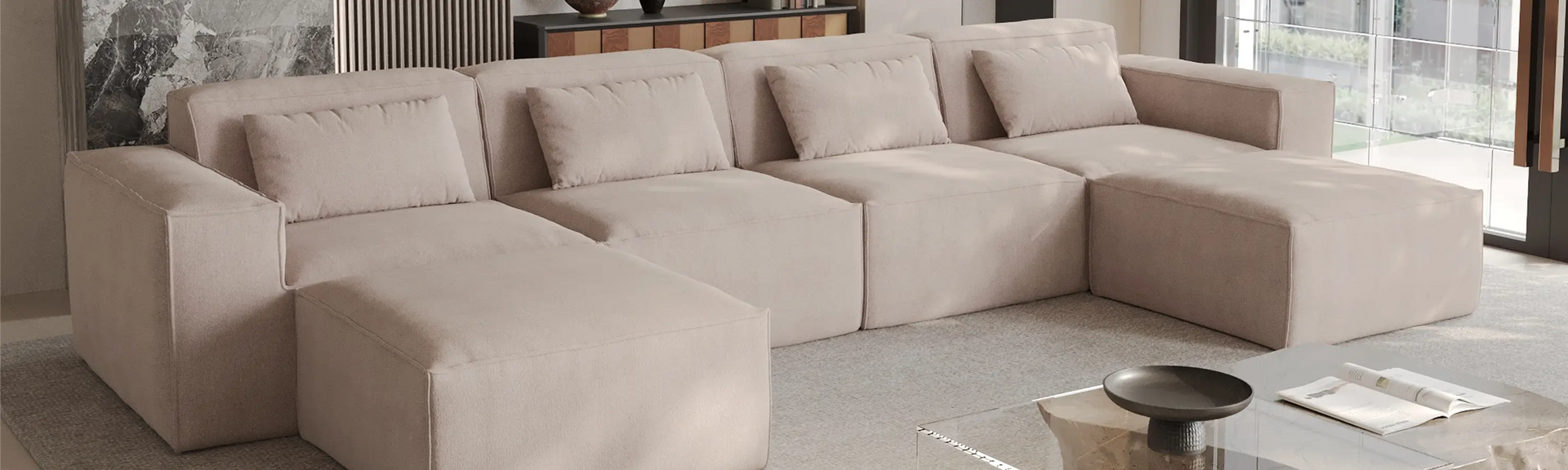 Classic Sectional Sofas