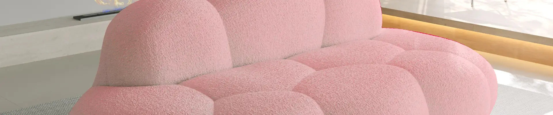 Cloud Boneless Sofas
