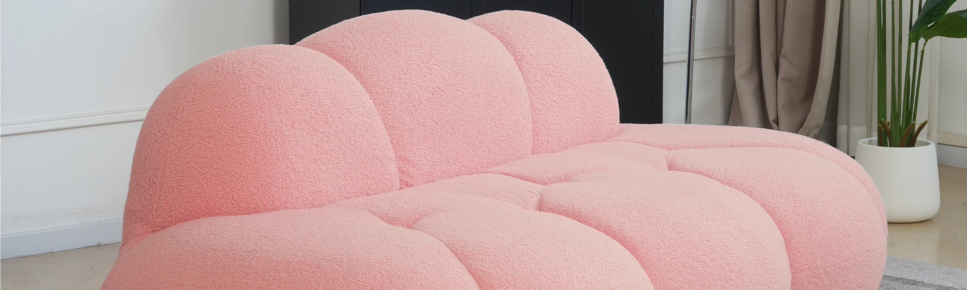 Cloud Boneless Sofas