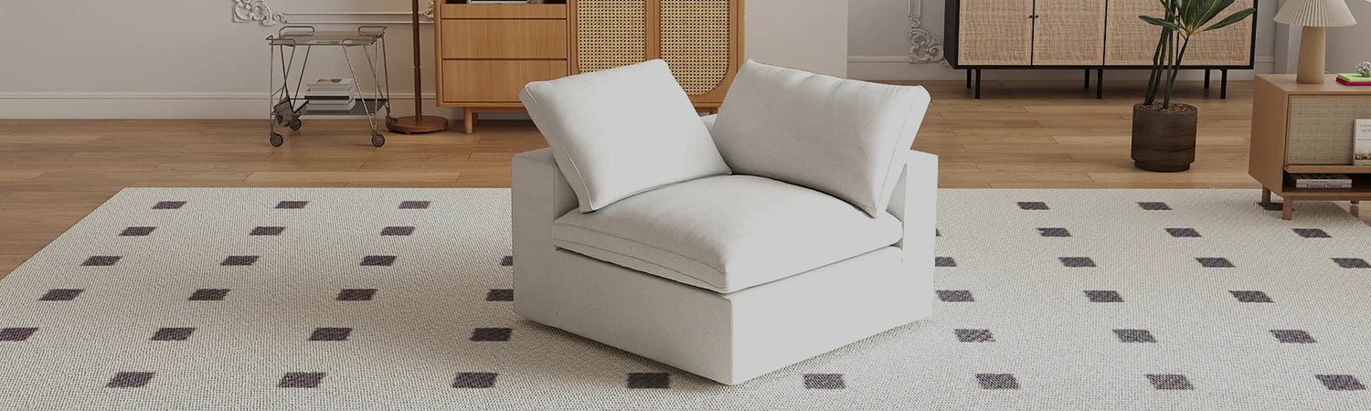 1-Seaters Sofas