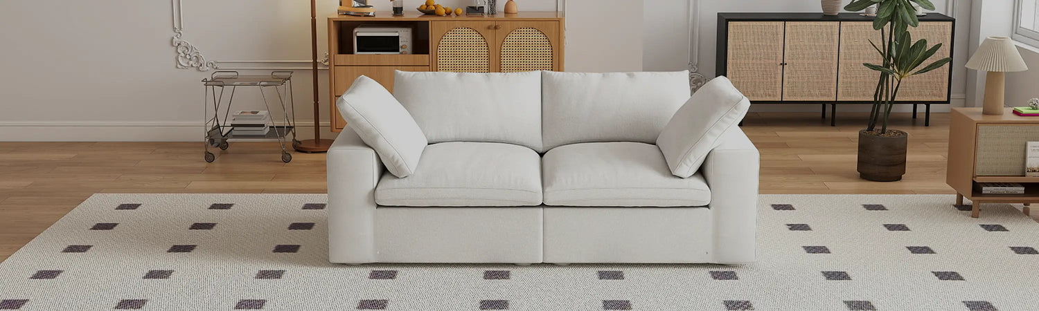 2-Seaters Sofas