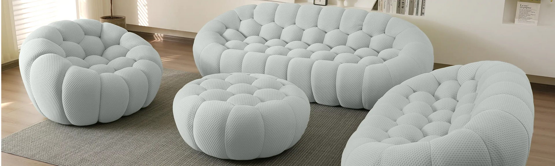 Essential Floor Sofas