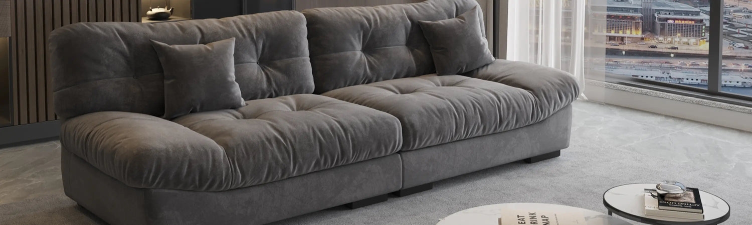 Essential Lazy Sofas
