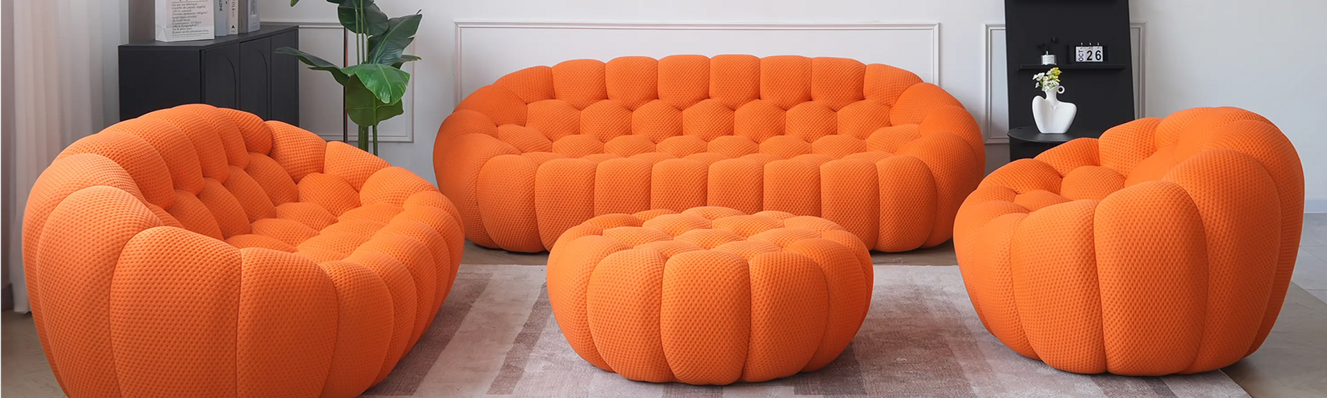 Floor Sofas