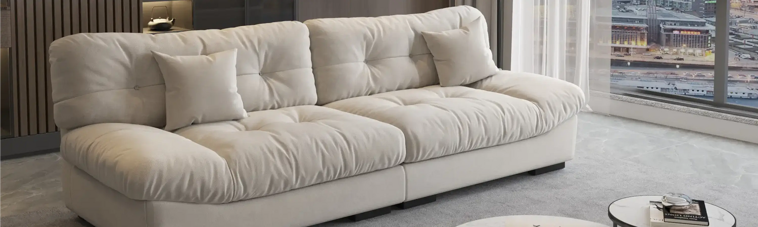 Loveseat Lazy Sofas