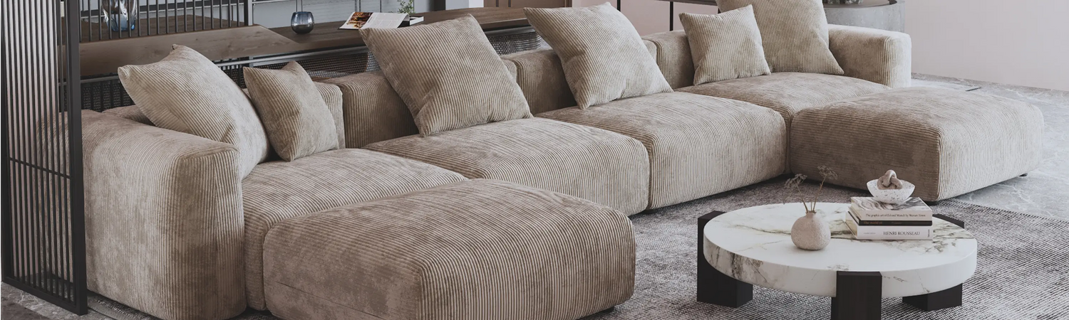 Modern Modular Sofas
