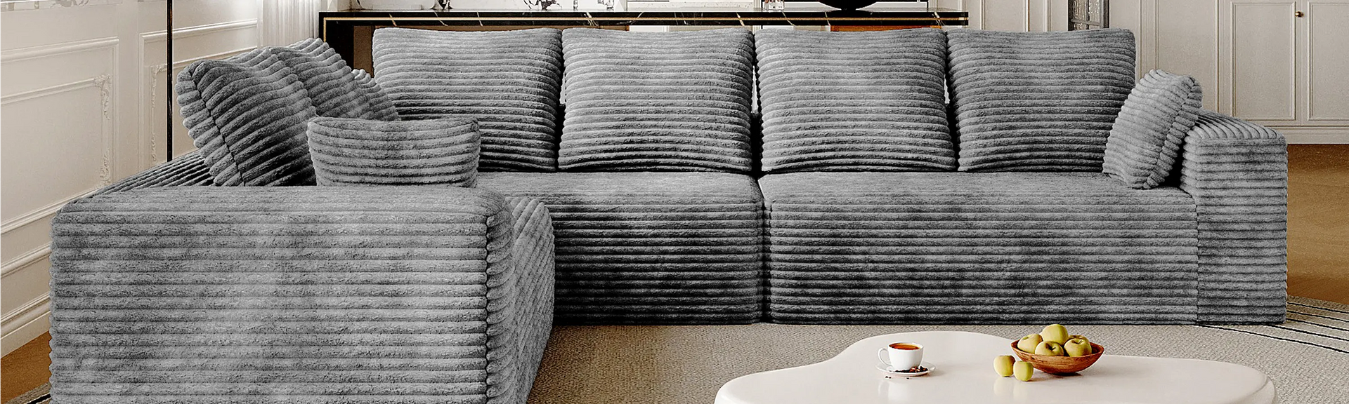 Nook Sectional Sofas