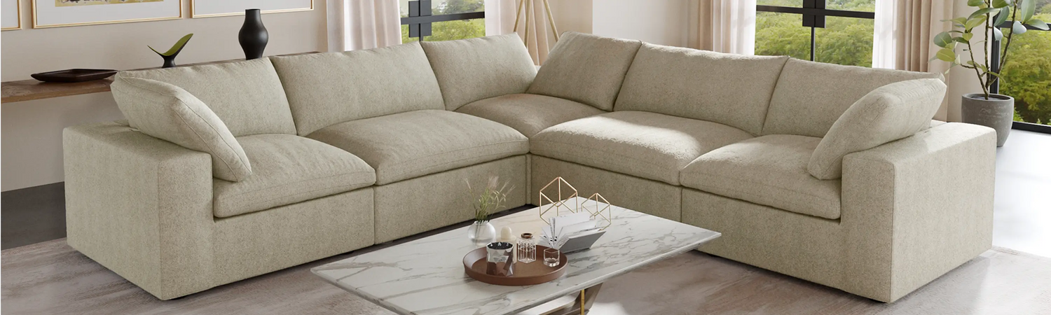 Cloud Sectional Sofas