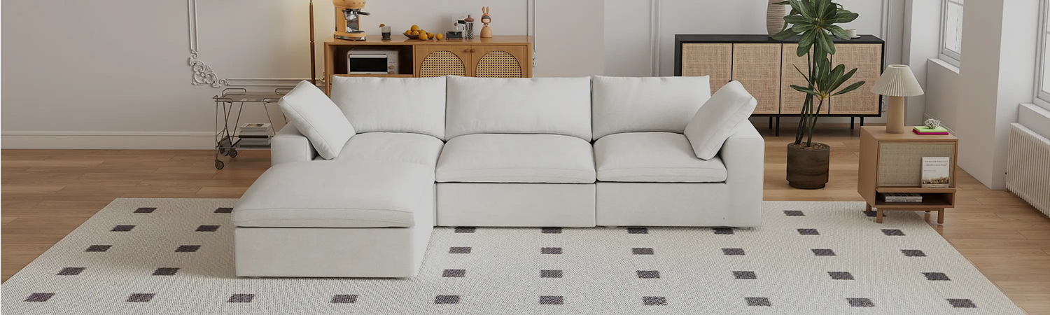 Corner Sectionals