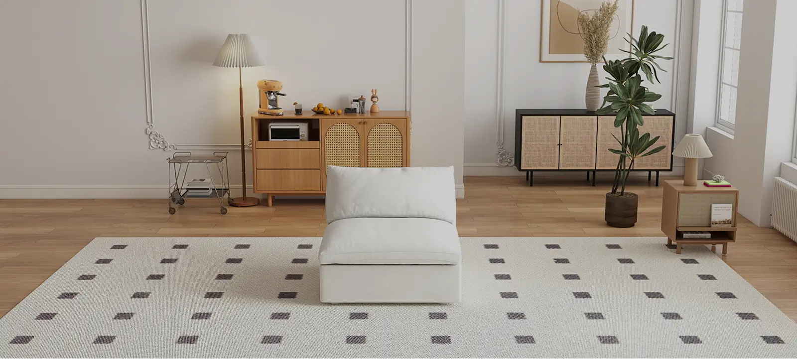 Single Sofa