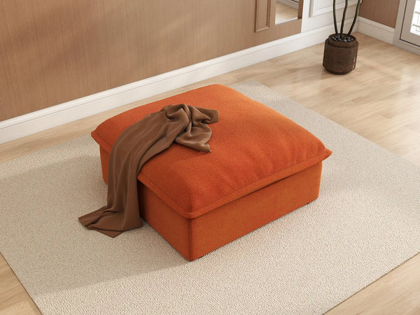 Storage Ottoman