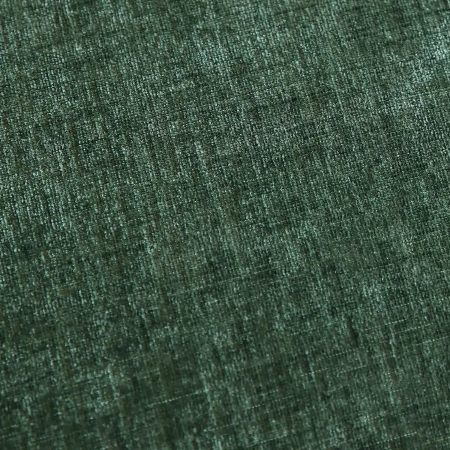 Sofá modular en forma de U Matrix de 4 plazas, color verde | Juego de 6 piezas (incluye 2 otomanas), tela de chenilla, gran capacidad.