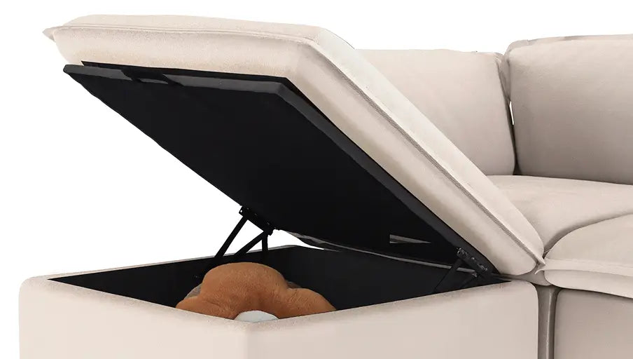 Storage Included