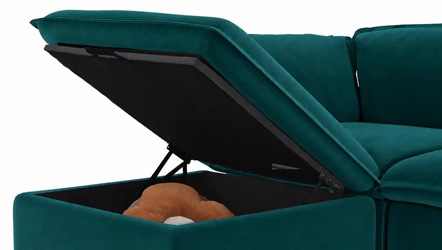Storage Included