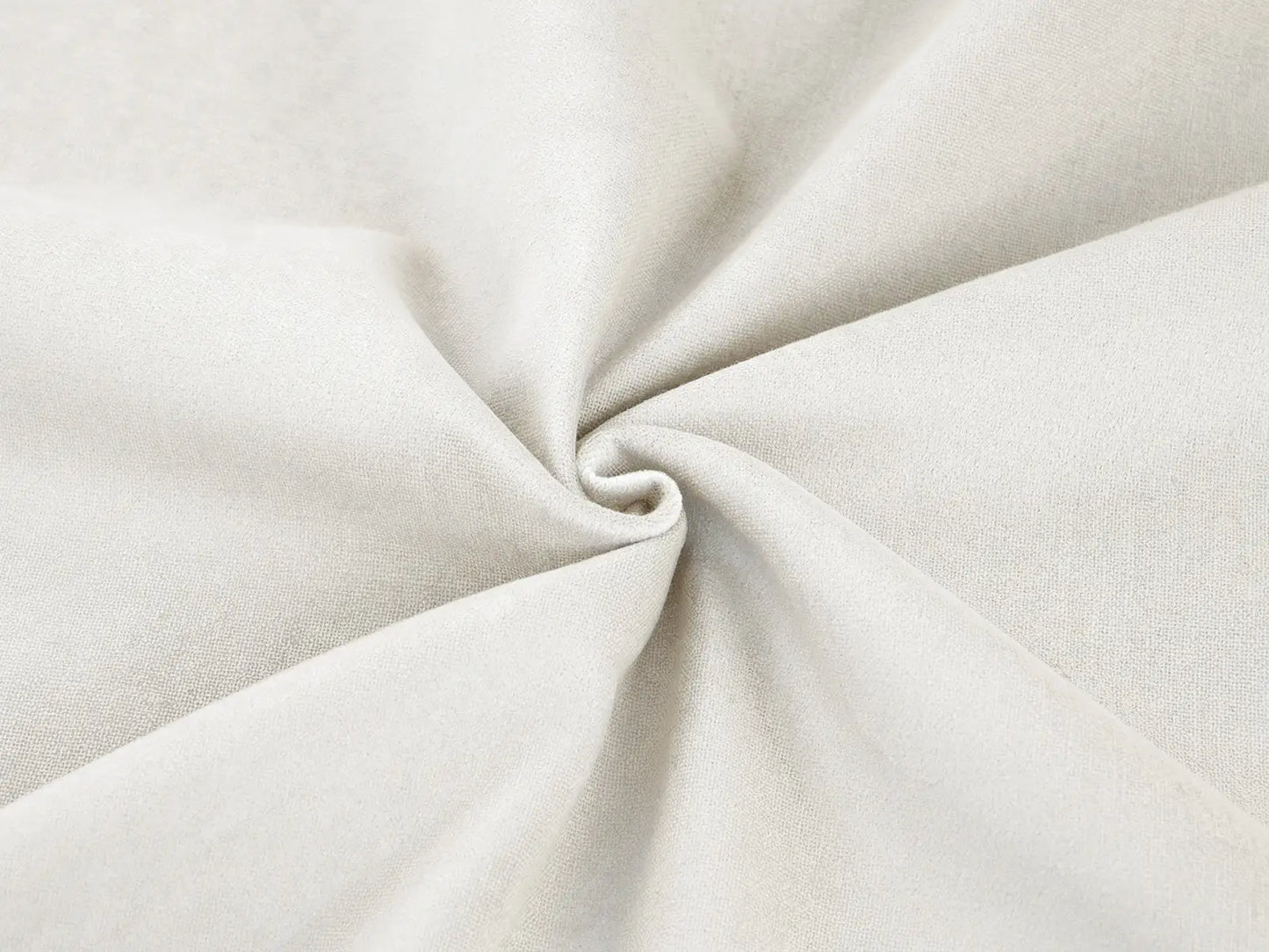 Deluxe Linen Cloud Sectional Sofas Covers | White Cotton and Linen Sofa Covers for 3-Seater