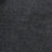 Black linen cotton fabric swatch