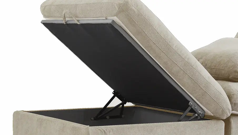 Storage Included