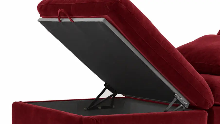 Storage Included