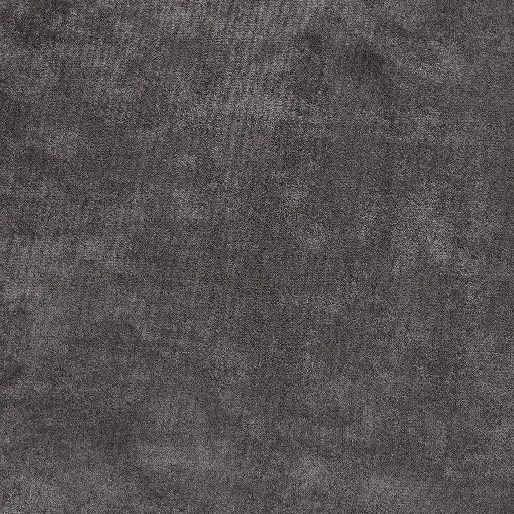 Essential Loveseat Lazy Sofas | Grey Frosted Velvet Loveseats 2-seaters 89"