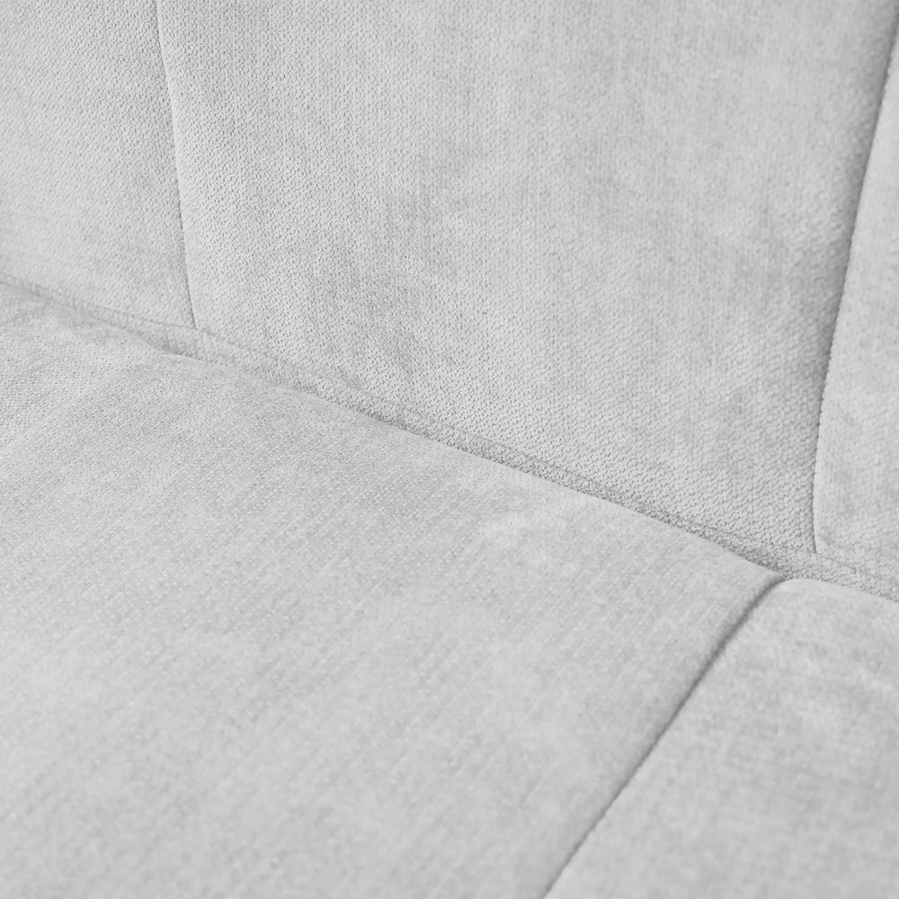Matrix Classic Modular Sofas | White Cotton and Linen Couch Sectionals 4-seaters