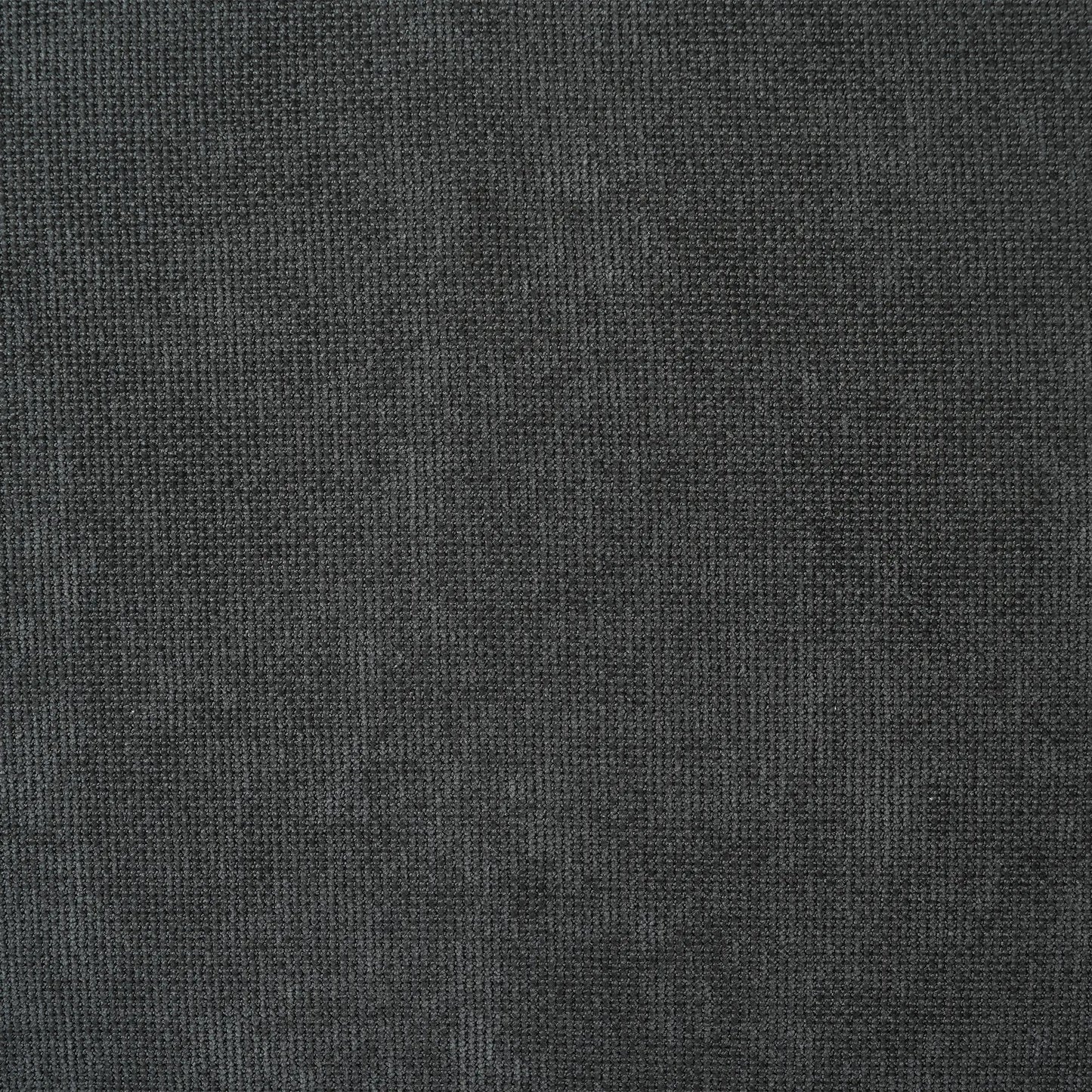 Essential Classic Floor Sofas | Black Chenille and Linen Couch Sectionals 6-seaters