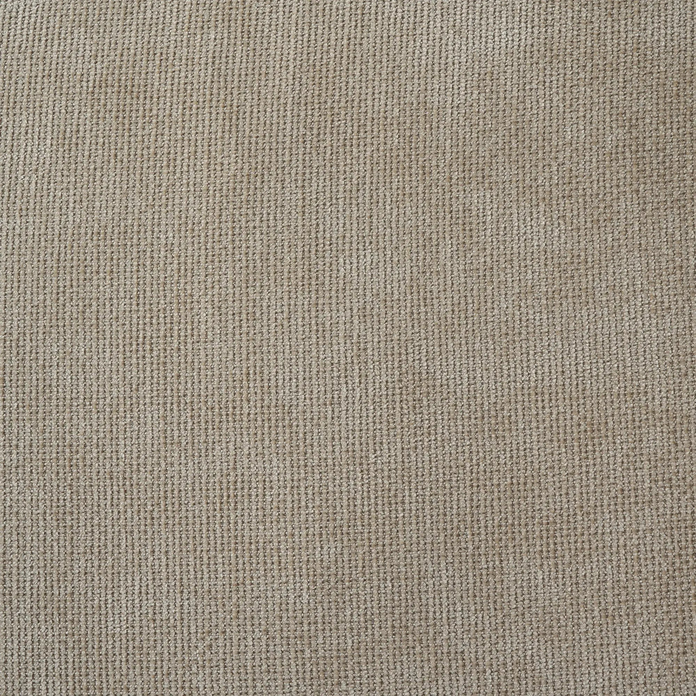 Essential Classic Floor Sofas | Khaki Chenille and Linen Couch Sectionals 6-seaters