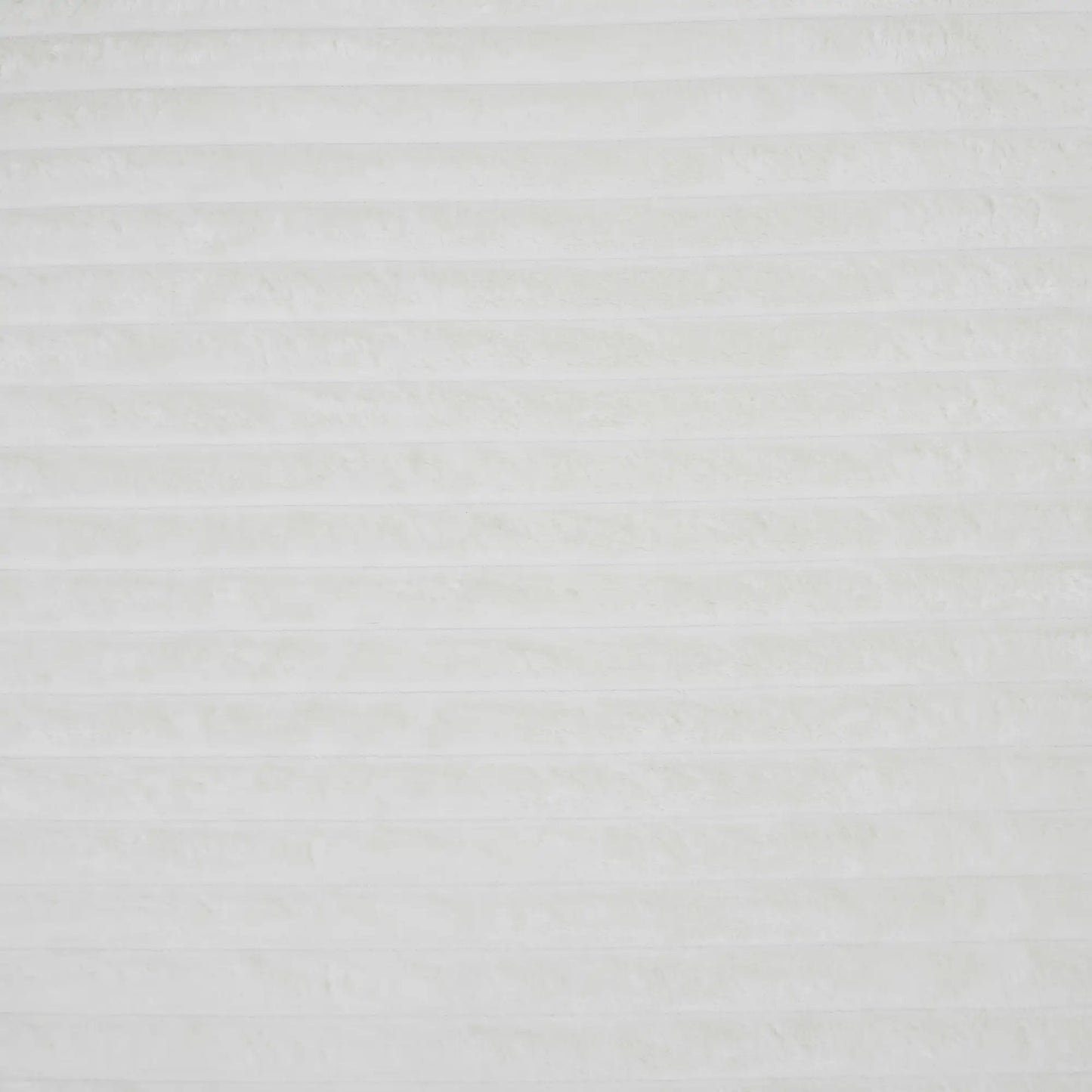 Sofás Essential Round Boneless | Sofá individual de una plaza en tela afelpada beige