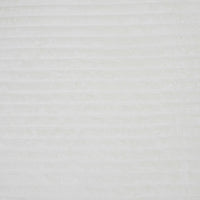 Sofás Essential Round Boneless | Sofá individual de una plaza en tela afelpada beige