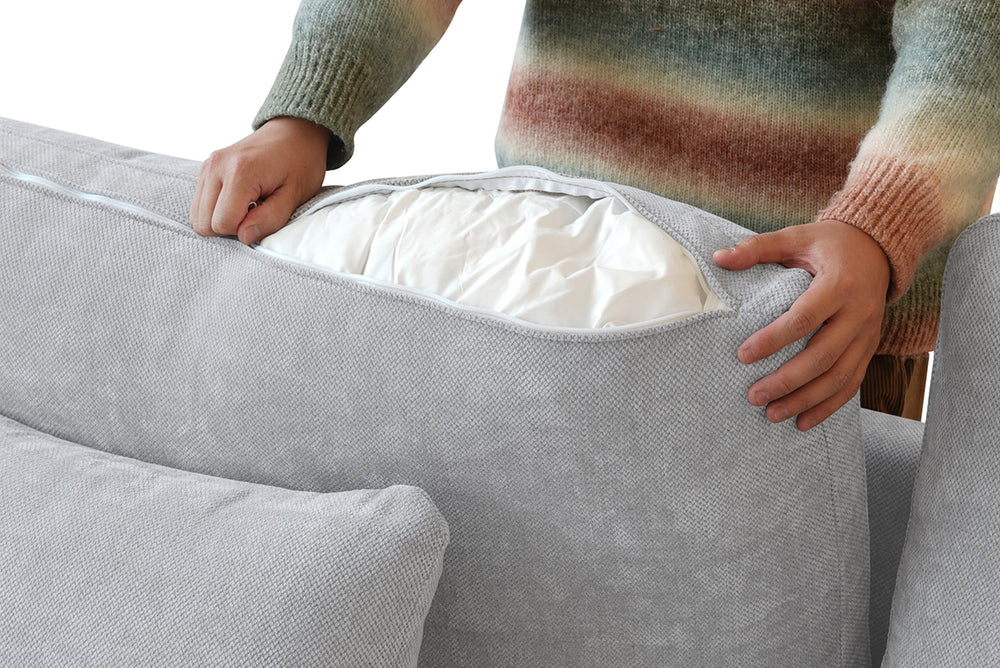 Totally Washable Sofa