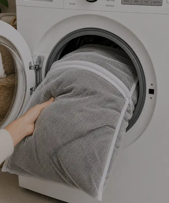 Use a Laundry Bag