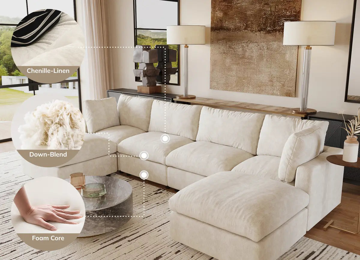 Soft Comfort Balanced Support.