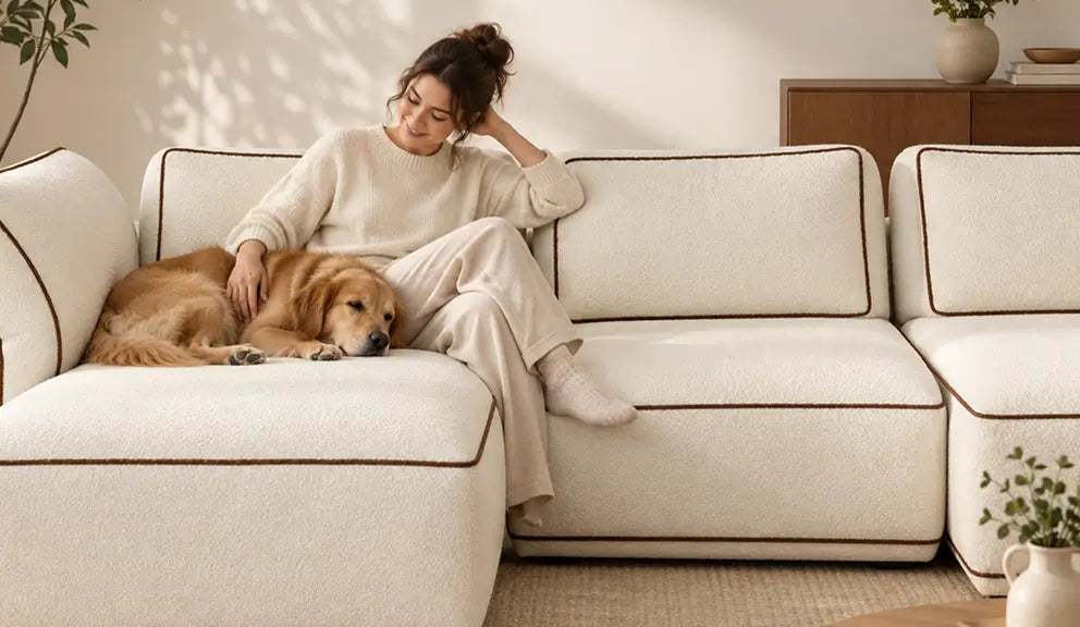 Cozy Daily Lounging