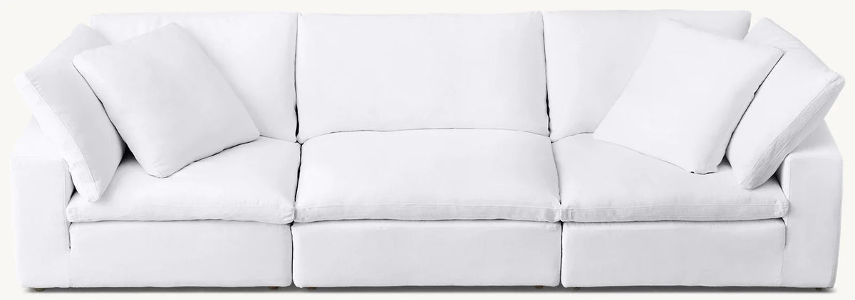 Top-Rated Cloud Sofa Brands: Restoration Hardware Cloud Collection Best for Luxury Status
