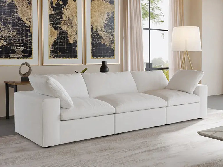 3-Seaters Sofas