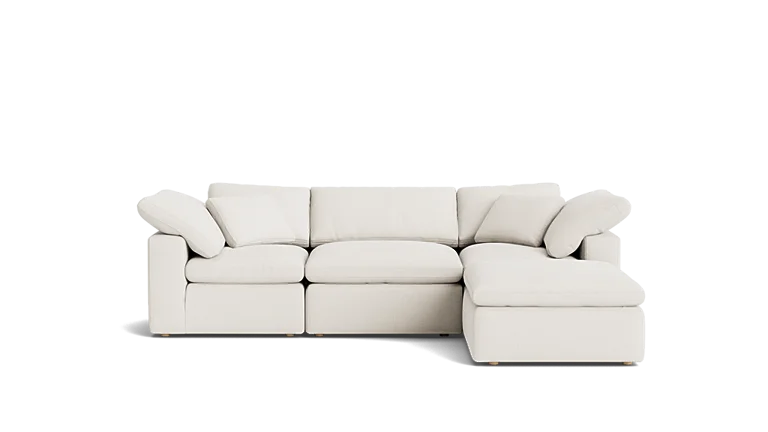 Best cloud sofa reviewed: Sundays Movie Night™ Best for Overall Comfort